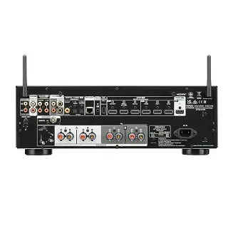 Amplituner stereo Denon DRA-900H (czarny) - 2