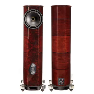 Kolumny podłogowe Fyne Audio F1-8S - 2