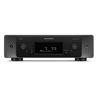 Odtwarzacz sieciowy Marantz SACD 30n (czarny)