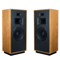 Klipsch Forte IV (wiśnia)