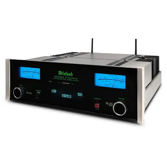 Wzmacniacz zintegrowany McIntosh MSA5500 - 3
