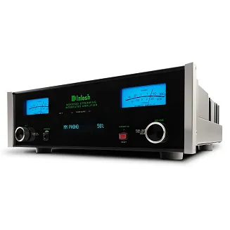 Wzmacniacz zintegrowany McIntosh MSA5500 - 4