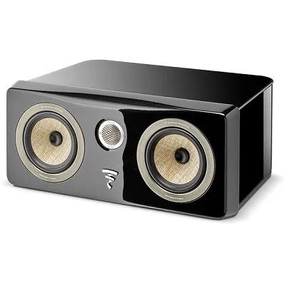 Głośnik centralny Focal Kanta Center (czarny lakier)