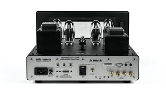 Audio Research Reference 160M (Czarny) - 7