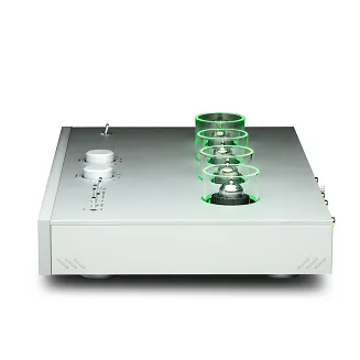 Przedwzmacniacz gramofonowy E.A.T. E-Glo SB - 3
