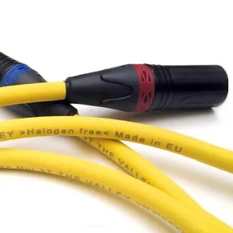 Interkonekt analogowy zbalansowany XLR Van den Hul 3T The Valley - 2