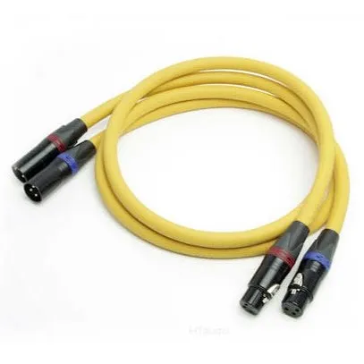 Interkonekt analogowy zbalansowany XLR Van den Hul 3T The Valley