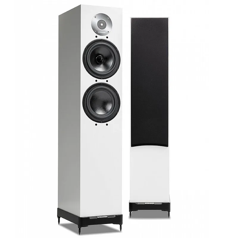 Kolumny podłogowe Spendor D7.2 (biały)