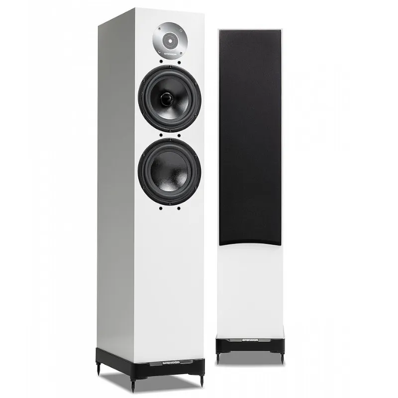 Kolumny podłogowe Spendor D7.2 (biały)