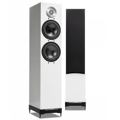 Kolumny podłogowe Spendor D7.2 (biały)