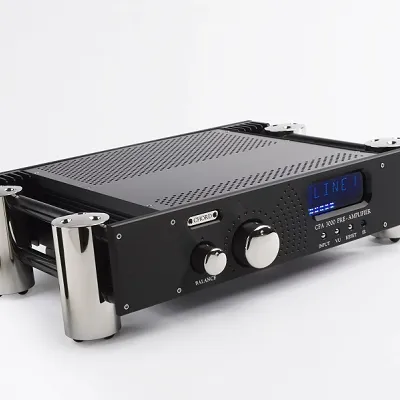 Chord Electronics CPA 3000 (czarny)