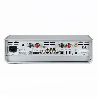 System all-in-one T+A Cala CDR (srebrny) - 2