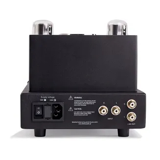Lampowy wzmacniacz słuchawkowy Feliks Audio Elise Mk2 - 2