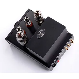 Lampowy wzmacniacz słuchawkowy Feliks Audio Elise Mk2 - 3