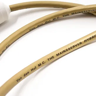 Kabel zasilający Van den Hul M.C. The Mainsserver Hybrid - 2