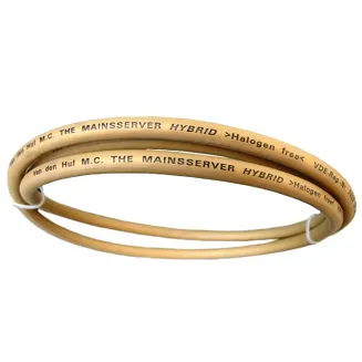 Kabel zasilający Van den Hul M.C. The Mainsserver Hybrid - 5