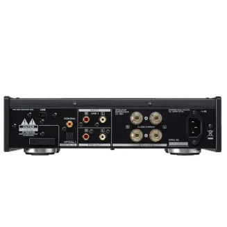 Wzmacniacz zintegrowany TEAC AI-503 (czarny) - 3
