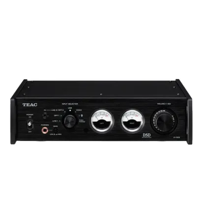 Wzmacniacz zintegrowany TEAC AI-503 (czarny)