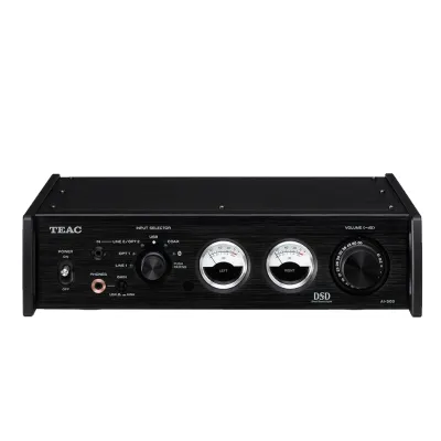 Wzmacniacz zintegrowany TEAC AI-503 (czarny)