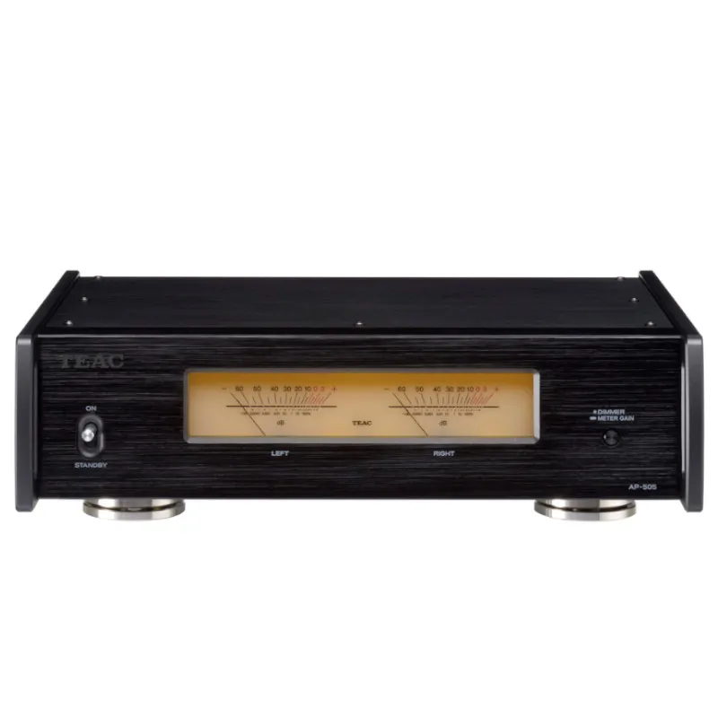 Końcówka mocy TEAC AP-505 (czarny)