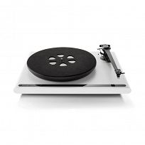 Roksan Attessa Turntable (srebrny)