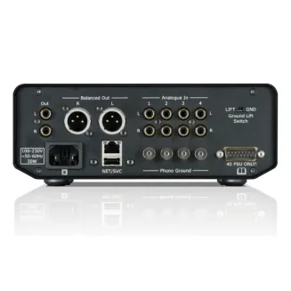 Przedwzmacniacz gramofonowy Cyrus 40 PPA - 2