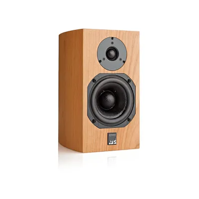 Kolumny podstawkowe ATC SCM7 (wiśnia)