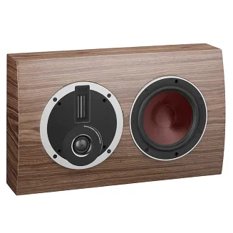Głośnik naścienny Dali Rubicon LCR (orzech) - 2