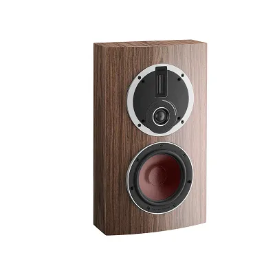 Głośnik naścienny Dali Rubicon LCR (orzech)