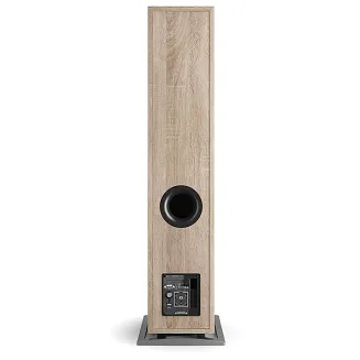 Kolumny podłogowe Dali Oberon 7 C (jasny dąb) - 2