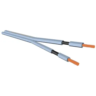 Kabel głośnikowy Van den Hul The Skyline Hybrid (konfekcja) - 3