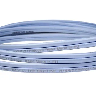 Kabel głośnikowy Van den Hul The Skyline Hybrid (konfekcja) - 4