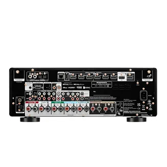 Amplituner kina domowego Marantz CINEMA 60 DAB S2 - 4
