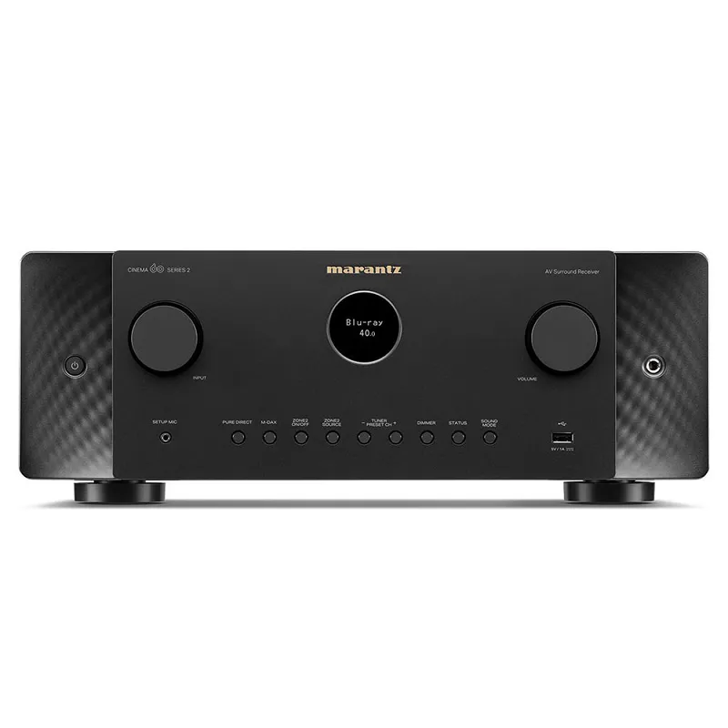 Amplituner kina domowego Marantz CINEMA 60 DAB S2