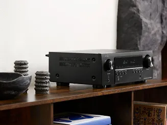 Amplituner kina domowego Denon AVR-S670H (czarny) - 6