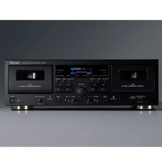 Odtwarzacz kaset TEAC W-1200 - 2