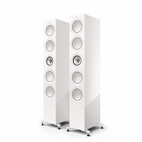 KEF R11 Meta (white gloss)