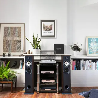 TRIANGLE TALES 340 + BR07 + BR02 + BRC01 ZESTAW 5.1 (biały) - 7