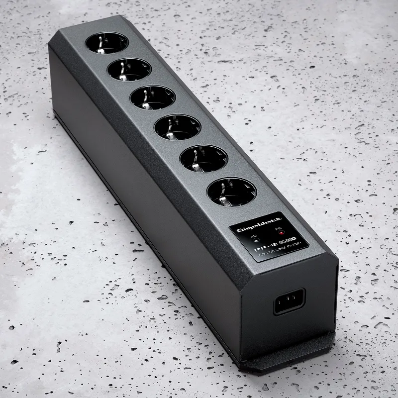 Listwa zasilająca GigaWatt PF-2 EVO+