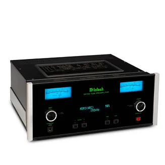 Przedwzmacniacz McIntosh C2700 - 2