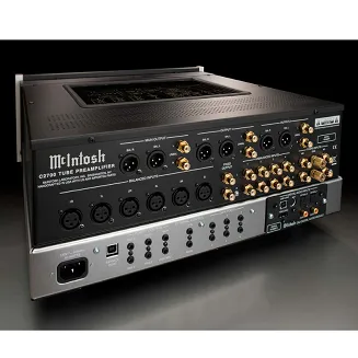 Przedwzmacniacz McIntosh C2700 - 6