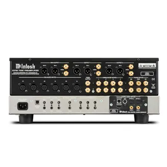 Przedwzmacniacz McIntosh C2700 - 4