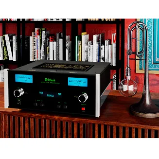 Przedwzmacniacz McIntosh C2700 - 7