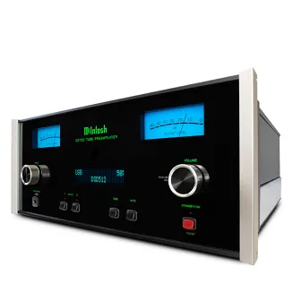 Przedwzmacniacz McIntosh C2700 - 3