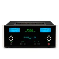 Przedwzmacniacz McIntosh C2700