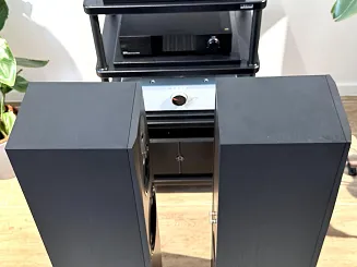 Kolumny podłogowe Pylon Audio Sapphire 31 - outlet - 6
