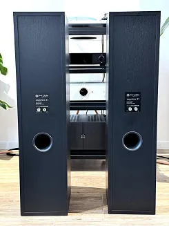 Kolumny podłogowe Pylon Audio Sapphire 31 - outlet - 2