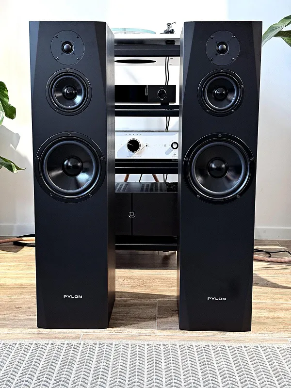 Kolumny podłogowe Pylon Audio Sapphire 31 - outlet