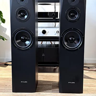 Kolumny podłogowe Pylon Audio Sapphire 31 - outlet