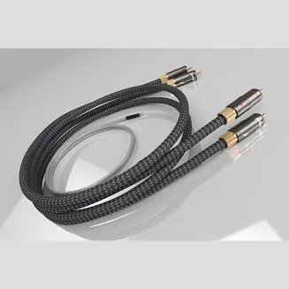 Przewód gramofonowy Ricable Magnus Turntable + przewód uziemiający - 2